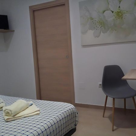 Casa Maria Bed & Breakfast Mezquitilla Luaran gambar