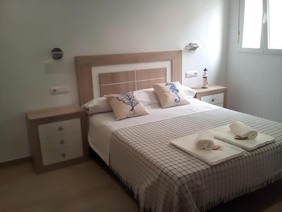 Casa Maria Bed & Breakfast Mezquitilla Luaran gambar
