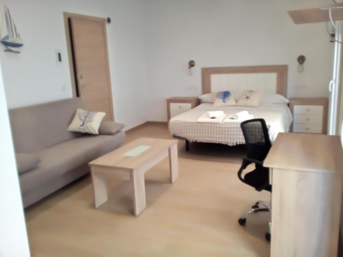 Casa Maria Bed & Breakfast Mezquitilla Luaran gambar