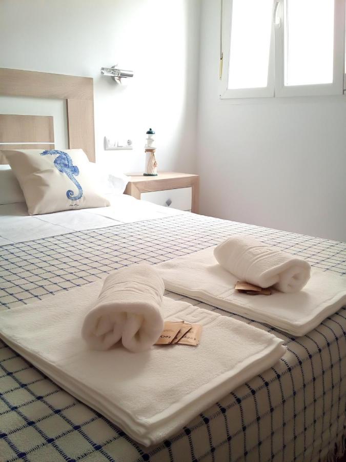 Casa Maria Bed & Breakfast Mezquitilla Luaran gambar