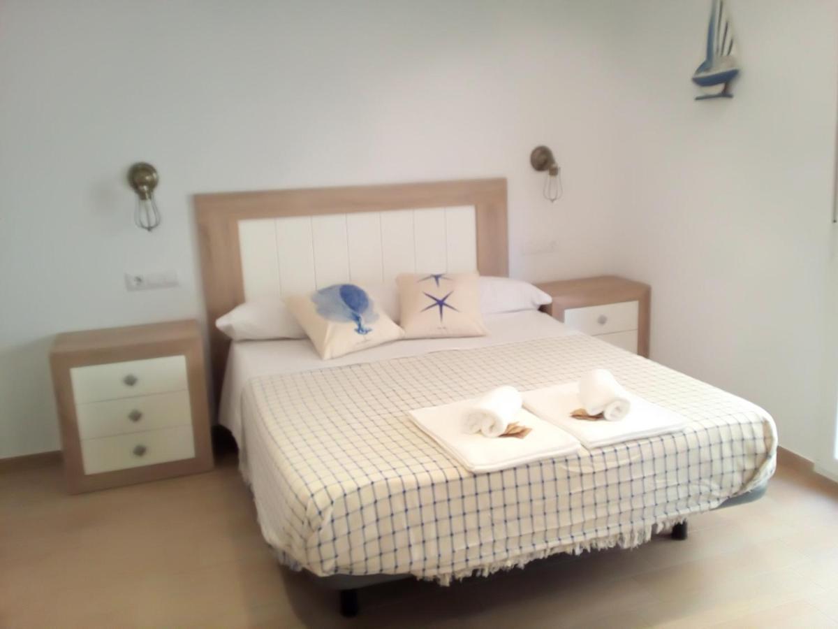Casa Maria Bed & Breakfast Mezquitilla Luaran gambar