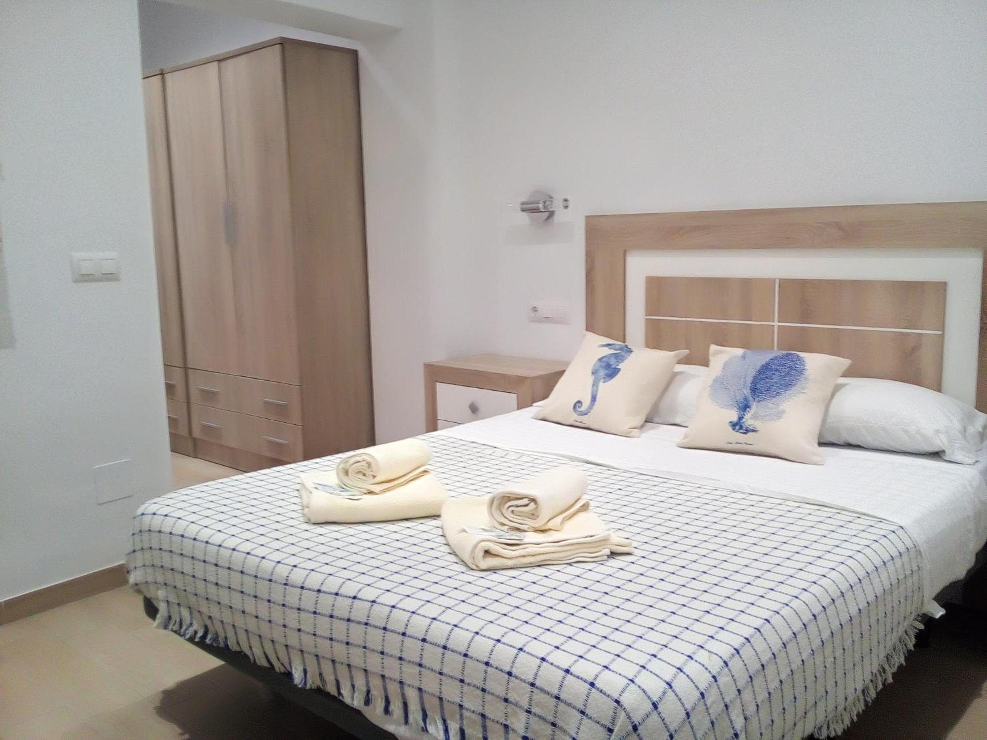 Casa Maria Bed & Breakfast Mezquitilla Luaran gambar