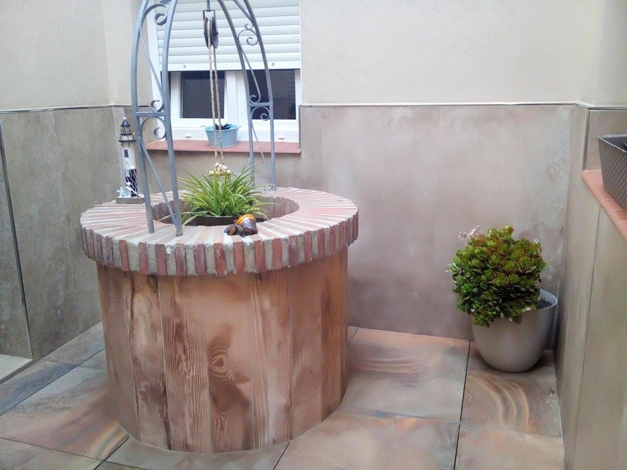 Casa Maria Bed & Breakfast Mezquitilla Luaran gambar