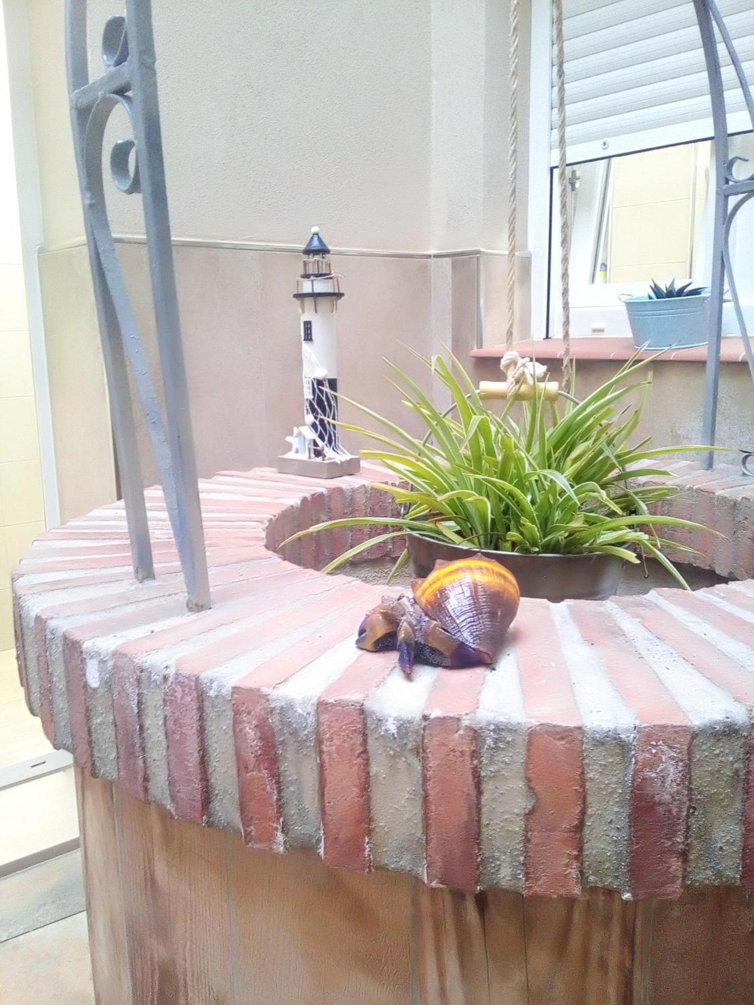 Casa Maria Bed & Breakfast Mezquitilla Luaran gambar