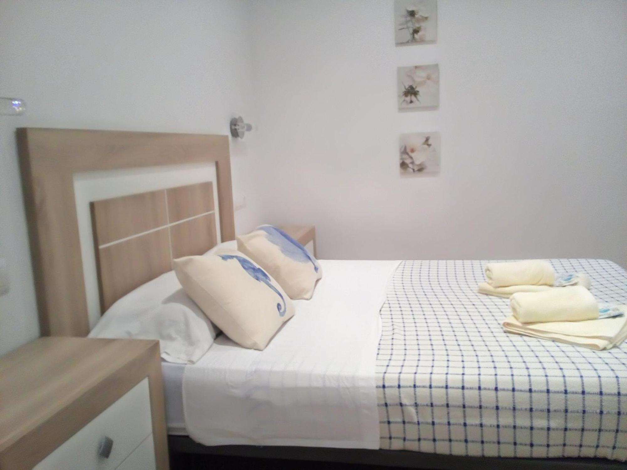 Casa Maria Bed & Breakfast Mezquitilla Luaran gambar